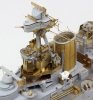 Pontos 23009F1 HMS HOOD 1941 Detail Up Set 1/200